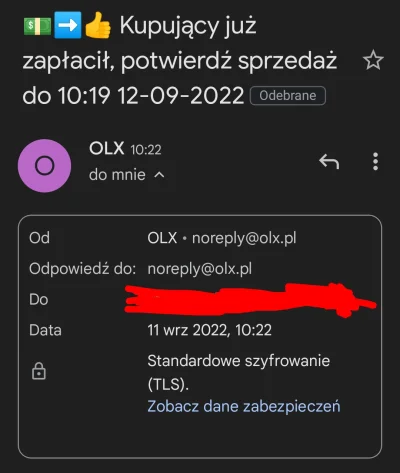 ktomizajalnazwy - @ktomizajalnazwy: załączam screena maila którego dostałem, chyba le...