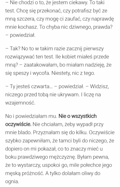 Shatter - @DzonySiara: BTW ta historia to oczywisty fejk, ale bawi mnie, że autorka u...