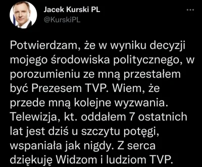 tommit - A tam, Jacek mówi co innego. TVP jest u szczytu potęgi, te 2 mld rocznie, pr...