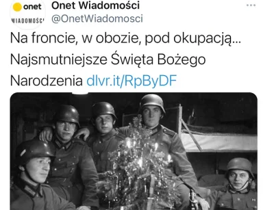 Okcydent - @prawdawmoskwie: Tematycznie ( ͡° ͜ʖ ͡°)

Onet usunął tekst o „najsmutni...