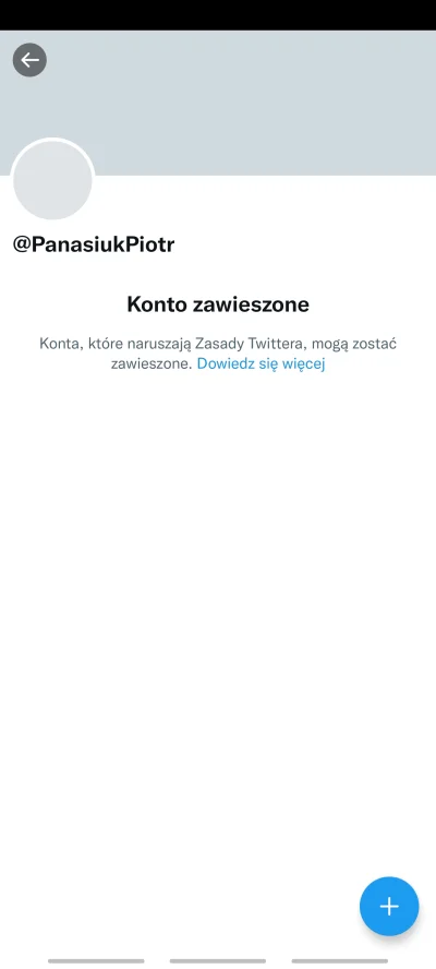 Einsoczen - Profile rosyjskie na twiterrku obumierają xD 
 W komentarzach skrinszoty...