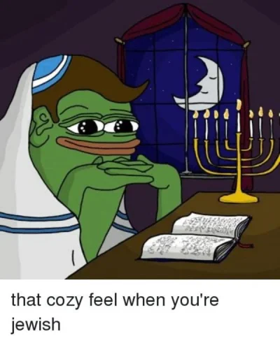 szzzzzz - Ja nie goj 

#pepe #shalom