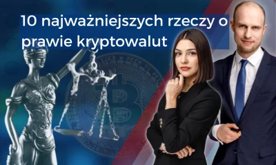 jpktraders - Zastanawiałeś się jak polskie prawo odnosi się do tematu kryptowalut? Pr...