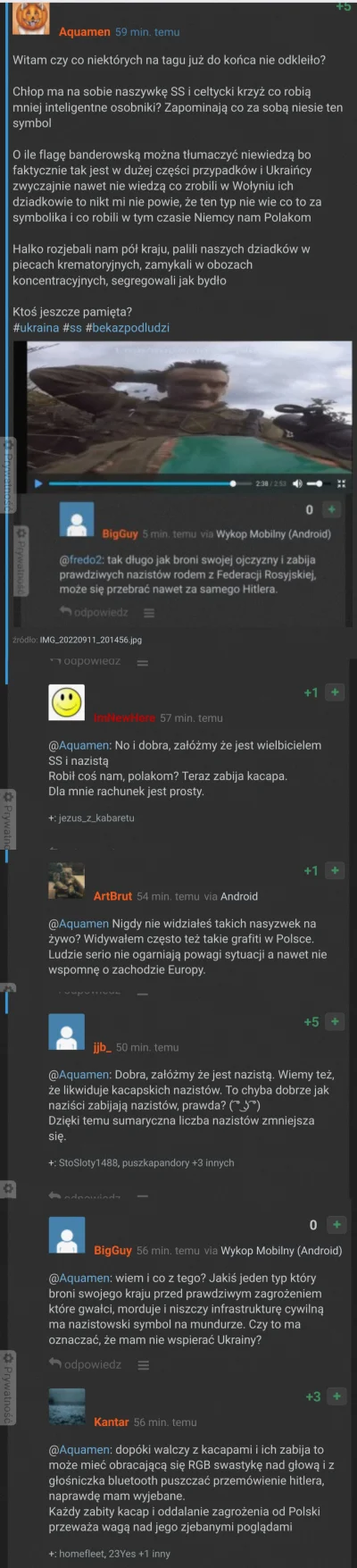 Aquamen - Dzisiaj zaczynam coś w rodzaju tagu #russkietrolle tylko przypominające o t...