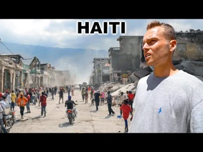 Zapaczony - #haiti #podroze #swiat #ciekawostki