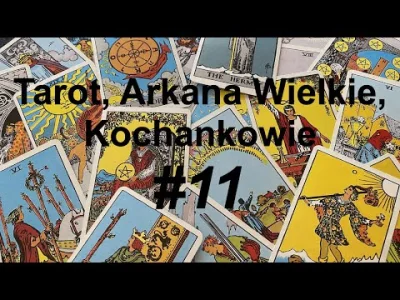 Ratlerek - Jedenasty odcinek podcastu z serii Tarot poświęcony jest karcie Kochankowi...