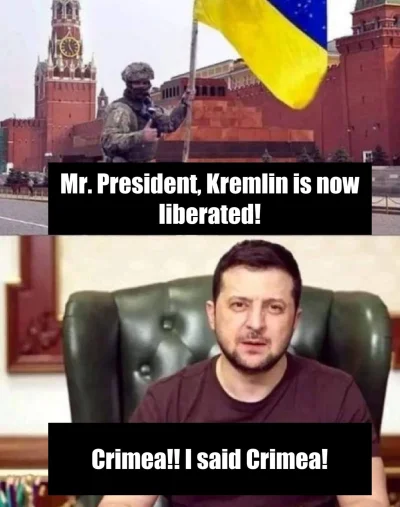 CuckCuckKlan - #rosja #ukraina #heheszki #zelenski #memy