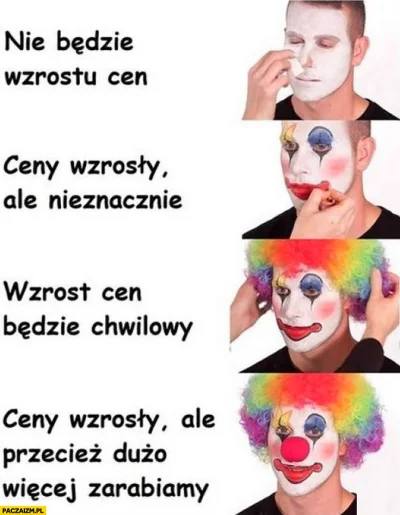 awres - > To jest kurła parodia

@MacGyver87: Ja bardziej idę w stronę cyrku. Cieka...