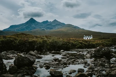 nom4dsky - Dom na Wyspie Skye, Szkocja

#fotogarfia
#mojezdjecie
#podrozujzwykope...