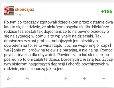 galek - Polityka jest wętylem bezpieczeństwa dla ujścia negatywnych myśli o 

Komenta...