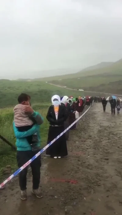 smooker - #covid19 #koronawirus #tybet
Tybet. Ludzie czekają na testy pcr.
