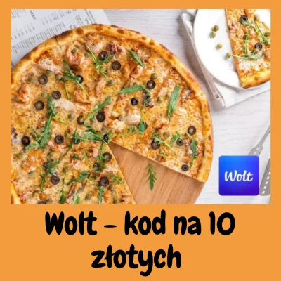 LubieKiedy - Wolt - kod na 10 złotych - dla starych użytkowników

// Zaplusuj to Ci...