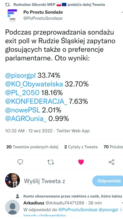 AShans - Chyba ekipa Tuska, Trzaskowskiego i Sikorskiego jest bliżej PiS niż wszystki...