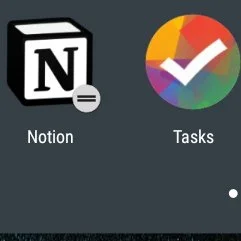 DrzewiastyDekuLink - @nvmm Notion i Tasks