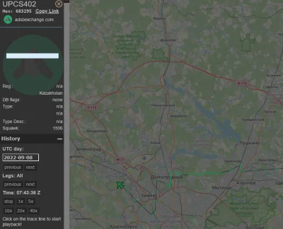 WyrwalemChwasta - @mavfly: W czwartek pingował nad Moskwą