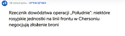 surdelos - Ciekawe czy te złożenia broni też powiedzą że to była ustawiona zagrywka 
...