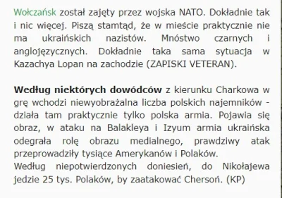 JPRW - Pewnie nie wiecie, a polskie wojsko właśnie szykuje ofensywę na Chersoń ( ͡° ͜...
