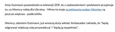 s.....z - Chyba nikt z Was nie czytał tego artykułu. To nie brzmi jak żaden prztyczek...