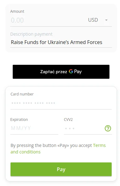 A.....i - Przypominam że możecie wesprzeć Ukrainę militarnie lub humanitarnie wpłacaj...