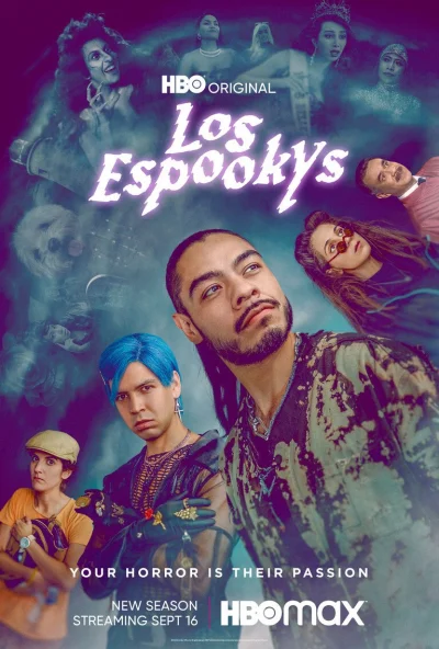 upflixpl - Los Espookys na nowych ujęciach prosto od HBO

Przed zaplanowaną na 16 w...