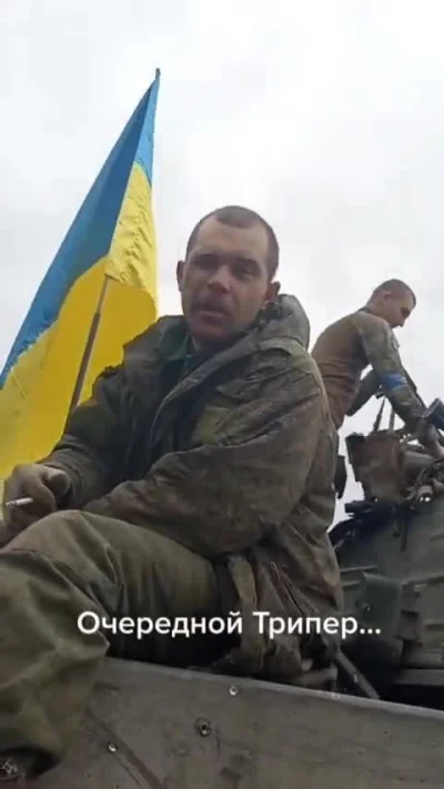 Aryo - Kolejni jeńcy złapani przez Ukraińców. Nie wyglądają na zestresowanych. Rejon ...