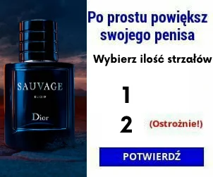 squ6d - Na rozebranie polecaja się w sportowych cenach
1) sauvage elixir 6.9 zł/ml 8...