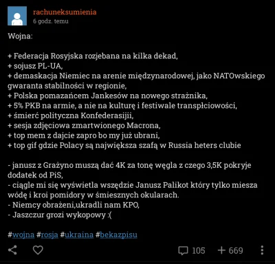 RazumichinZiK - Matko jedyna, jakim cudem taka siermiężna pisowska propaganda ma tyle...