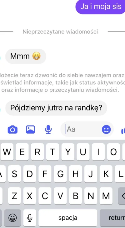 szczeki32 - A jutro idę randkę, tak jak widać sam zostałem zaproszony ( ͡° ͜ʖ ͡°) ocz...