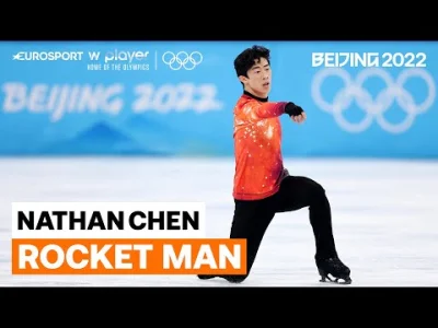 KRZYSZTOFDZONGUN - Wspaniały występ Natana Chena Mistrza Olimpisjkiego Pekin 2022. Za...