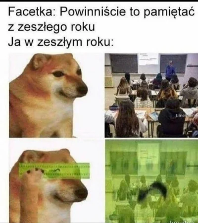 RozkalibrowanaTurbopompa - #humorobrazkowy #memy #heheszki #szkola