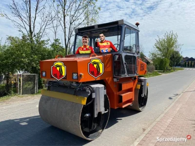 Raspa - Podlaski walec kierowany przez Hiszpanów rusza rozjechać Ekstraklasę

#mecz...