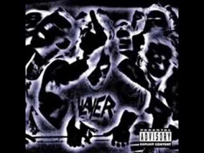 cultofluna - #metal #thrashmetal (chociaż ten numer nie do końca) #slayer
#cultowe (...