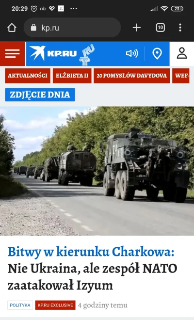 pijmleko - Jeśli NATO zaatakowało to może byście wojne wypowiedzieli towarzysze 

P...