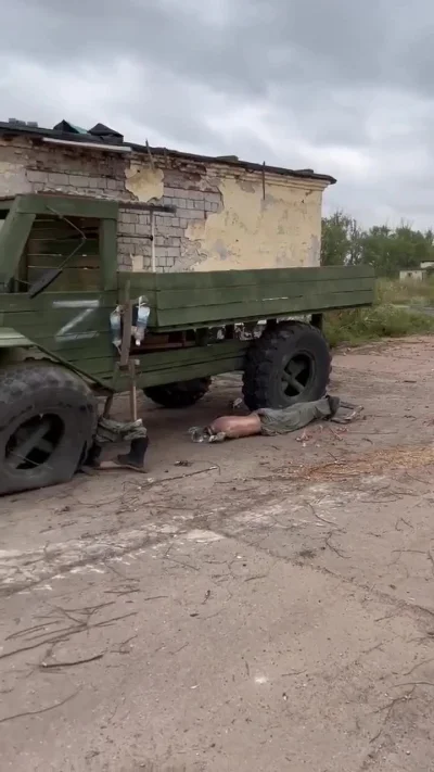 Kranolud - Wot technika 
#rosja #ukraina #wojna