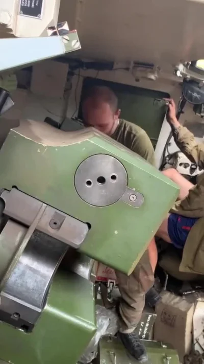 ashmedai - ACS M109 Paladin in the work. Kharkiv region.
#ukraina #wideozwojny