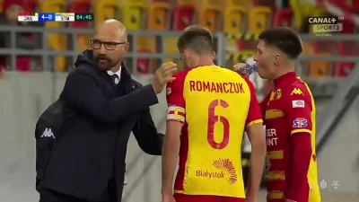 Raspa - Jagiellonia 4-0 Stal, Jesus Imaz 

#mecz #golgif #ekstraklasa #ladnygol