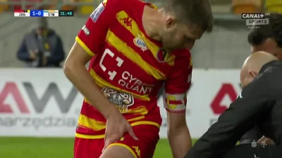 Raspa - Jagiellonia 1-0 Stal, Jesus Imaz

#mecz #golgif #ekstraklasa