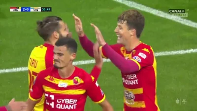 Raspa - Jagiellonia 2-0 Stal, Marc Gual 

#mecz #golgif #ekstraklasa