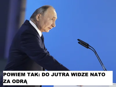 m.....0 - Lecimy dalej z #superputin ( ͡° ͜ʖ ͡°)

#wojna #rosja #ukraina