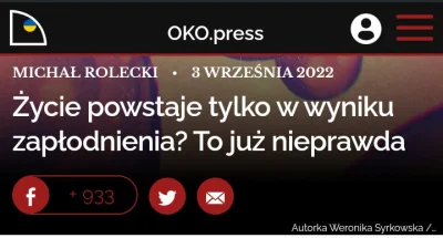 Volki - @TeBerry Ostatnio narracja lewicy się rozjeżdża ( ͡° ͜ʖ ͡°)