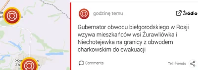 Kagernak - Ehhh ciekawe ilu Rosjan z Biełogrodu i okolicy przewidziało, że to ich po ...