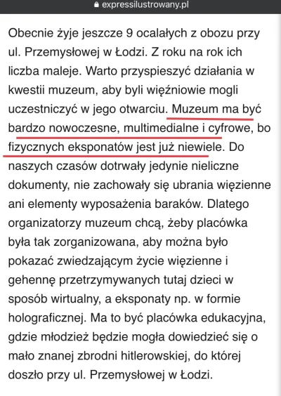 sklerwysyny_pl - Muzeum Dzieci Polskich bez eksponatów, ale za to z hologramami xD
Ko...