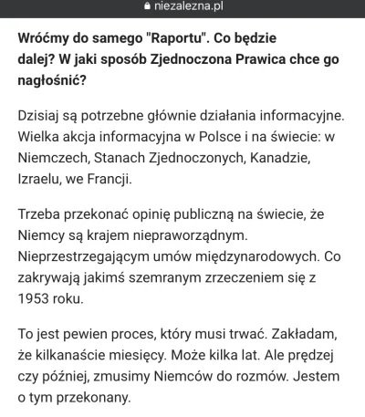 sklerwysyny_pl - Mularczyk w wywiadzie dla prawackiego szmatlawca zdradza m, że będzi...