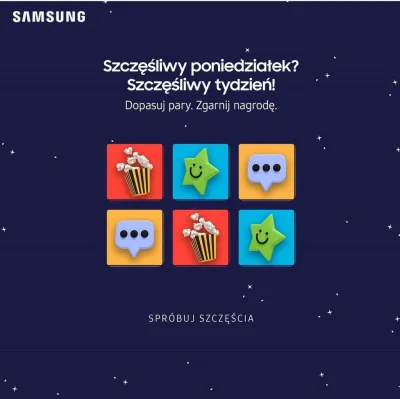kamilg16 - W aplikacji Samsung Members na Android za rozwiązanie prostego zadania otr...