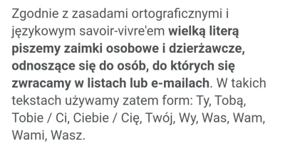 blogger - @hamujsiehamuj_sie: 

 Nigdzie nie ma takiego zapisu mówiącego że należy p...