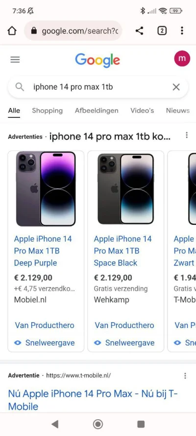 DzikiJelonek - 1000 euro więcej za takiego samego iPhone w Polsce. #niewiemjaktootago...