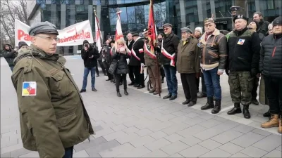 1atilla1 - Widzę że "Legion Adama Słomki" nie próżnuje na ukraińskim froncie, a tyle ...