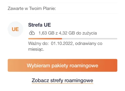 noelus - @AdamKonarskiz_Katowic Mam Orange Flexa za 25zl i w pakiecie mam 4.32GB neta...