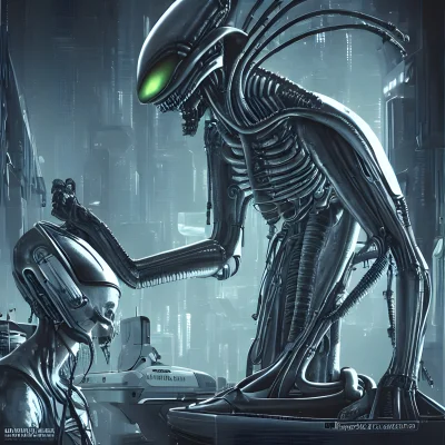 stigmatic - Alien Cyberpunk 
#stablediffusion