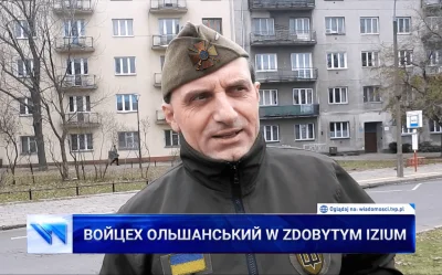 mrcino - > "Rosjanie poddawali się całymi batalionami - donosi lider ukraińskich ocho...